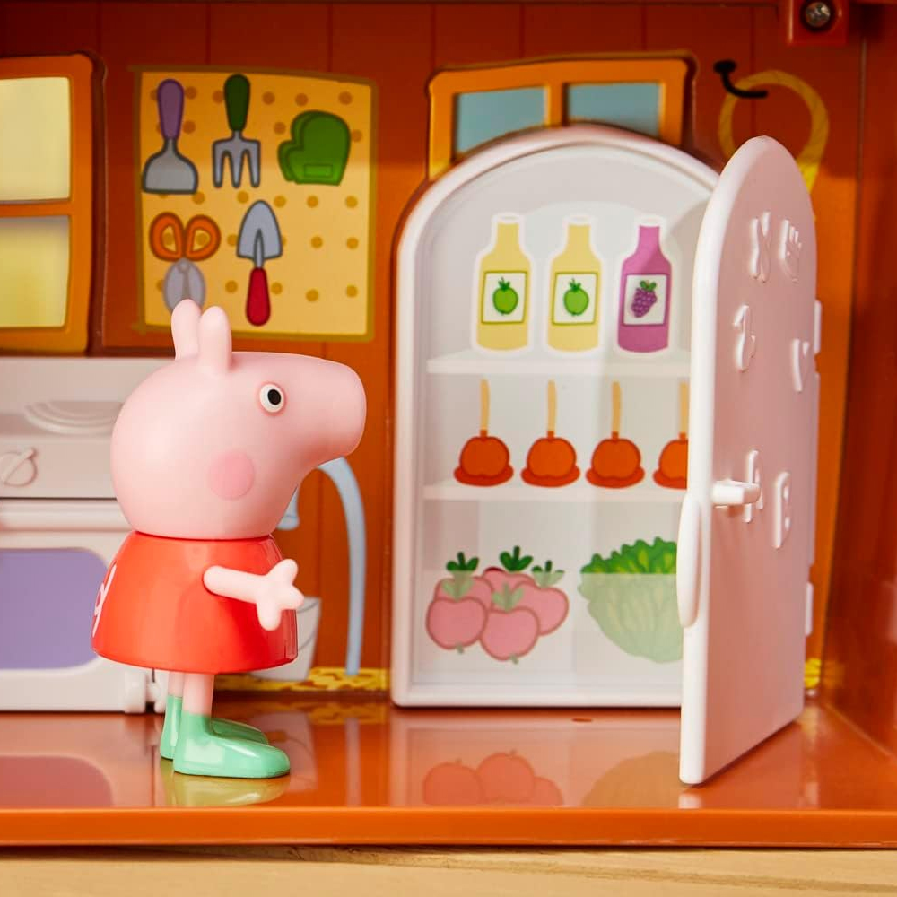 Peppa Pig Diversion en la Granja Casa Peppa Pig
