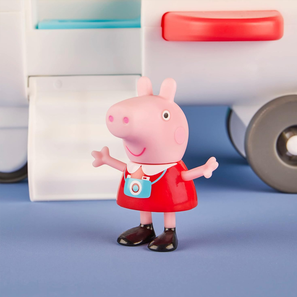 Peppa Pig Viaje en Avion 