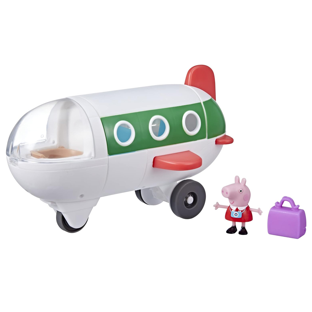 Peppa Pig Viaje en Avion 