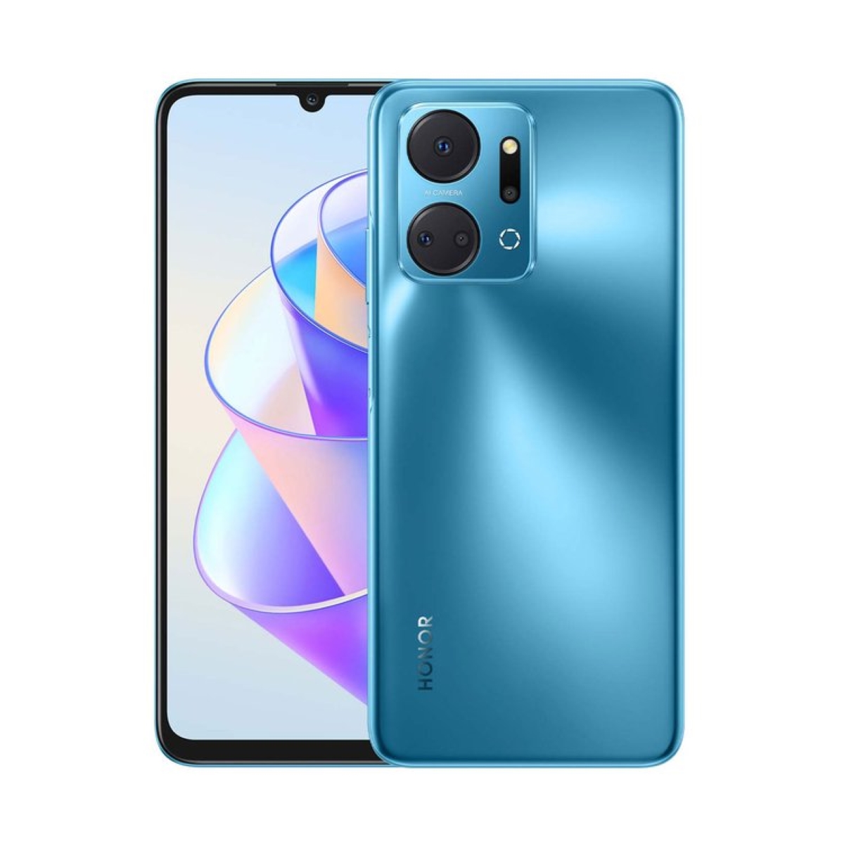 HONOR X7A 6GB 128GB AZUL.