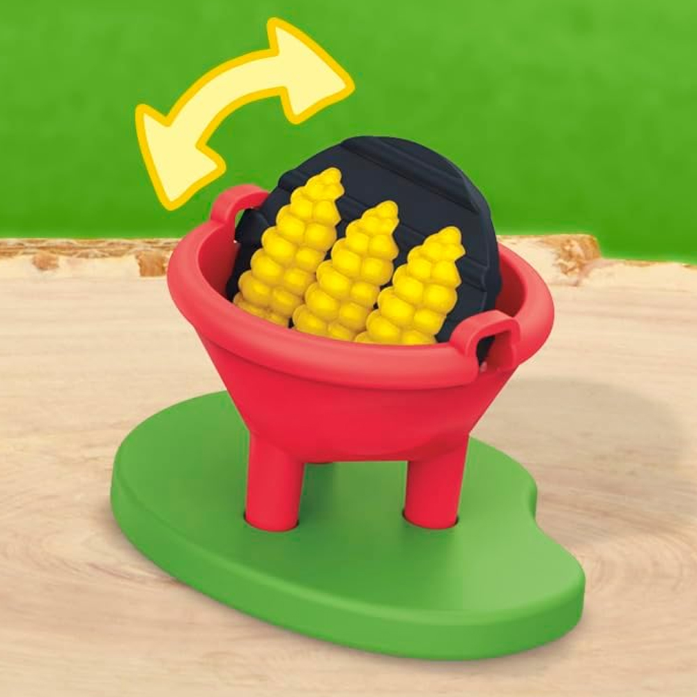 Peppa Pig Juego de Caravana con 3 figuras