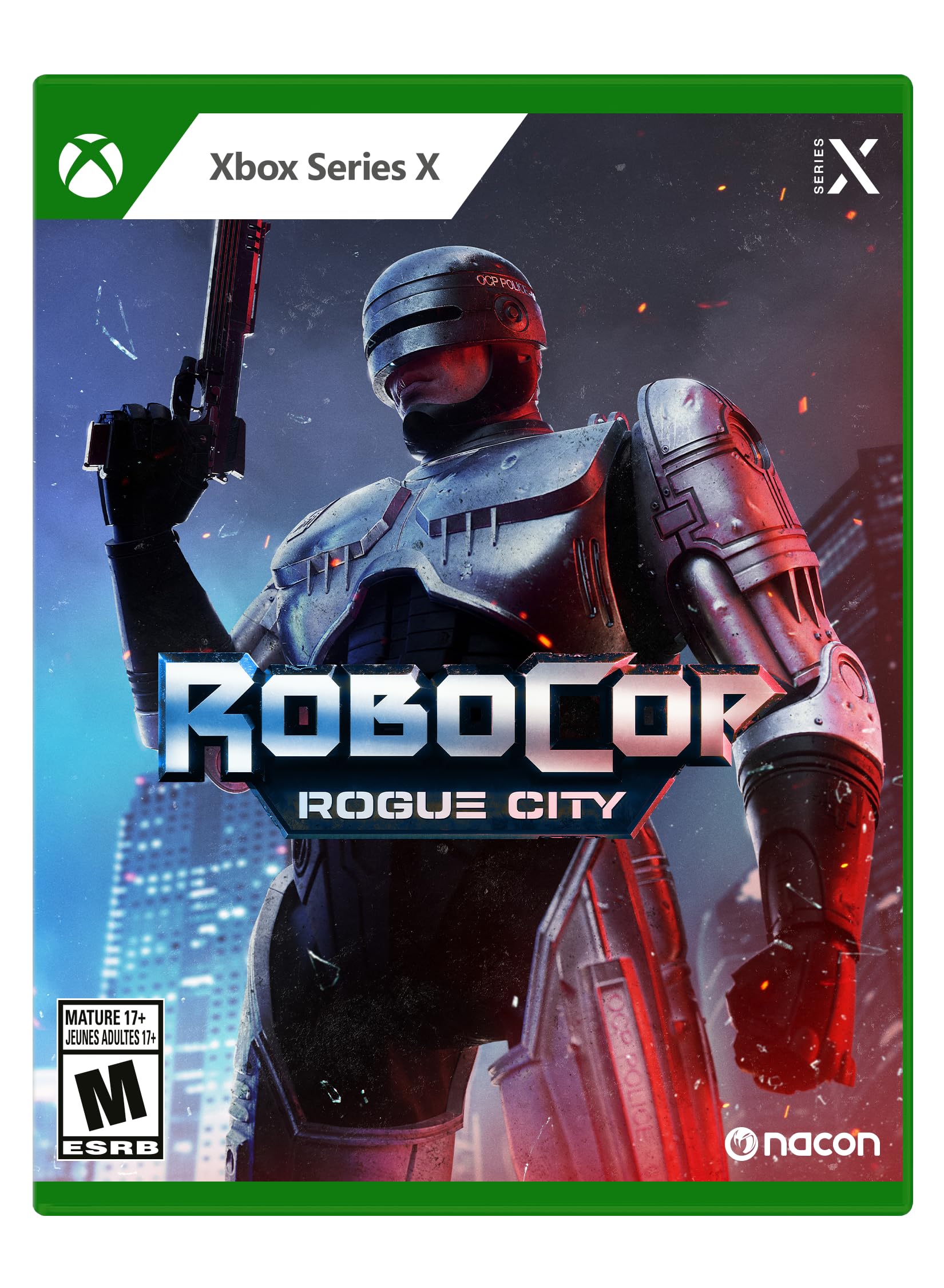 RoboCop Rogue City - Xbox Series X