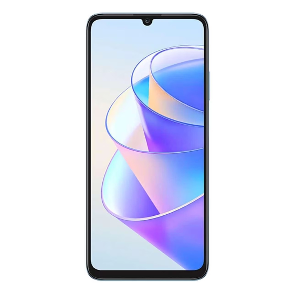 HONOR X7A 6GB 128GB PLATA .