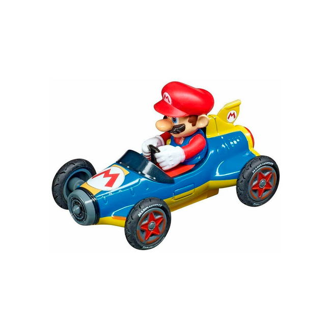 Autopista Mario Kart Carrera Go !! 5.3 Metros Eléctrica 120v