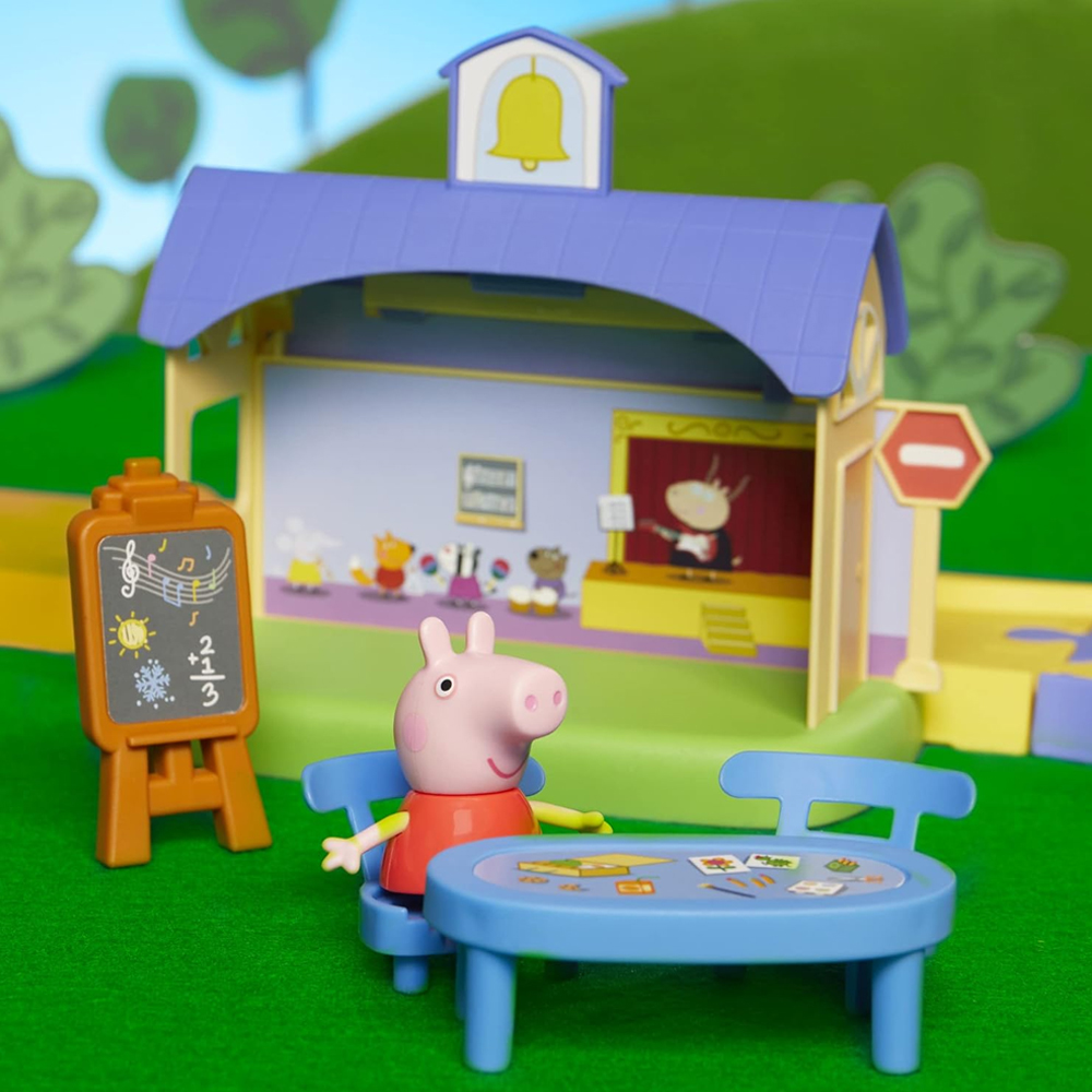 Peppa Pig en la Ciudad