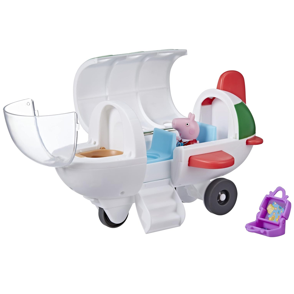 Peppa Pig Viaje en Avion 