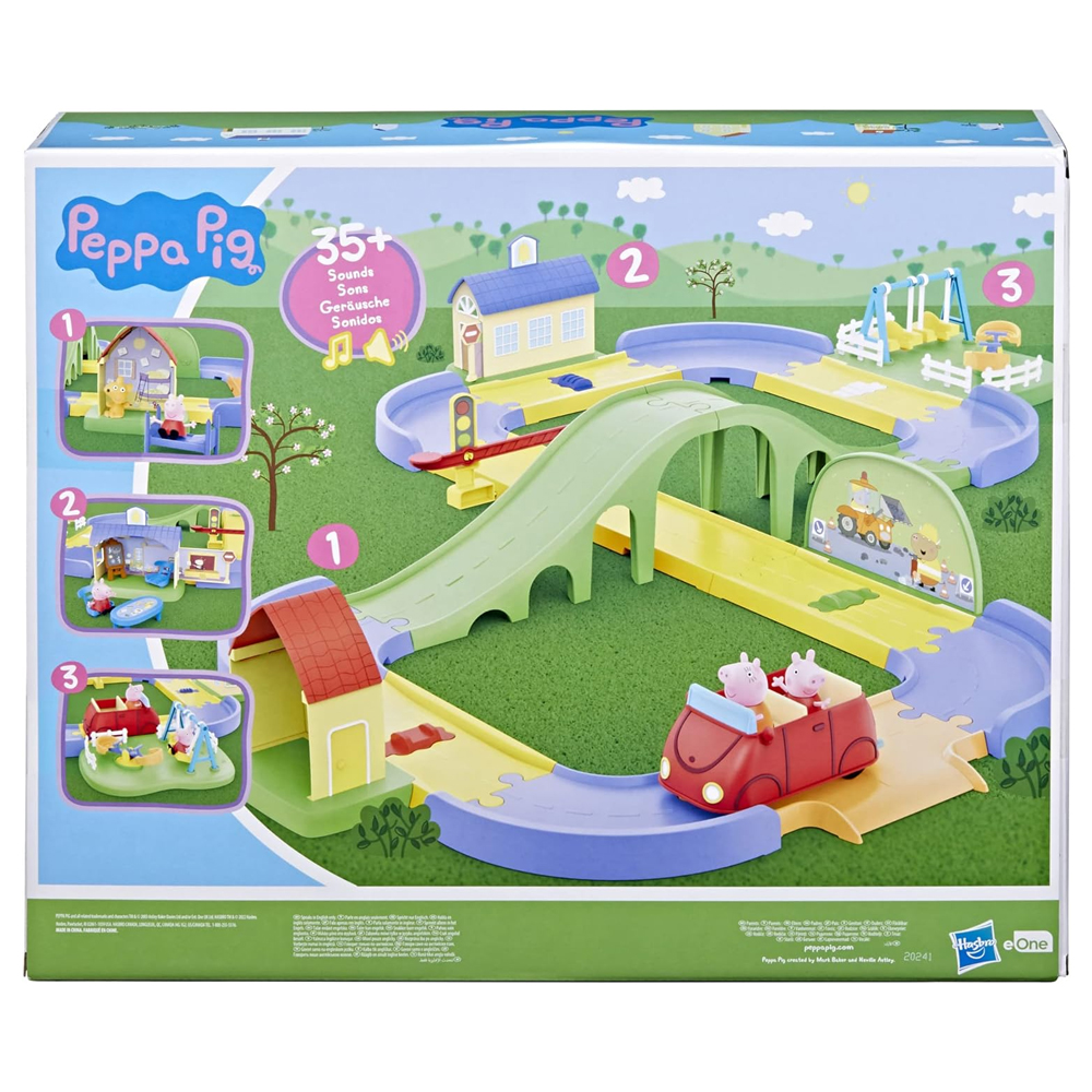 Peppa Pig en la Ciudad