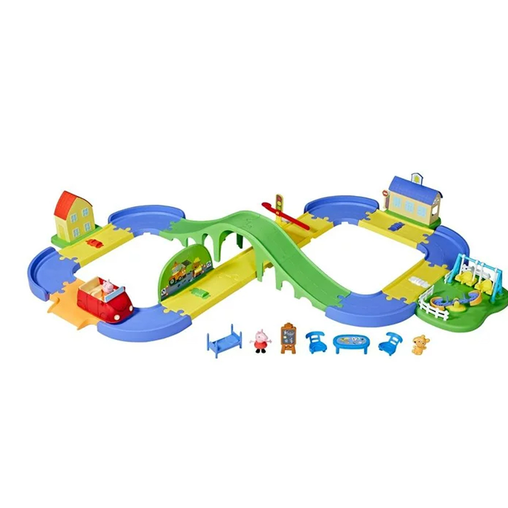 Peppa Pig en la Ciudad