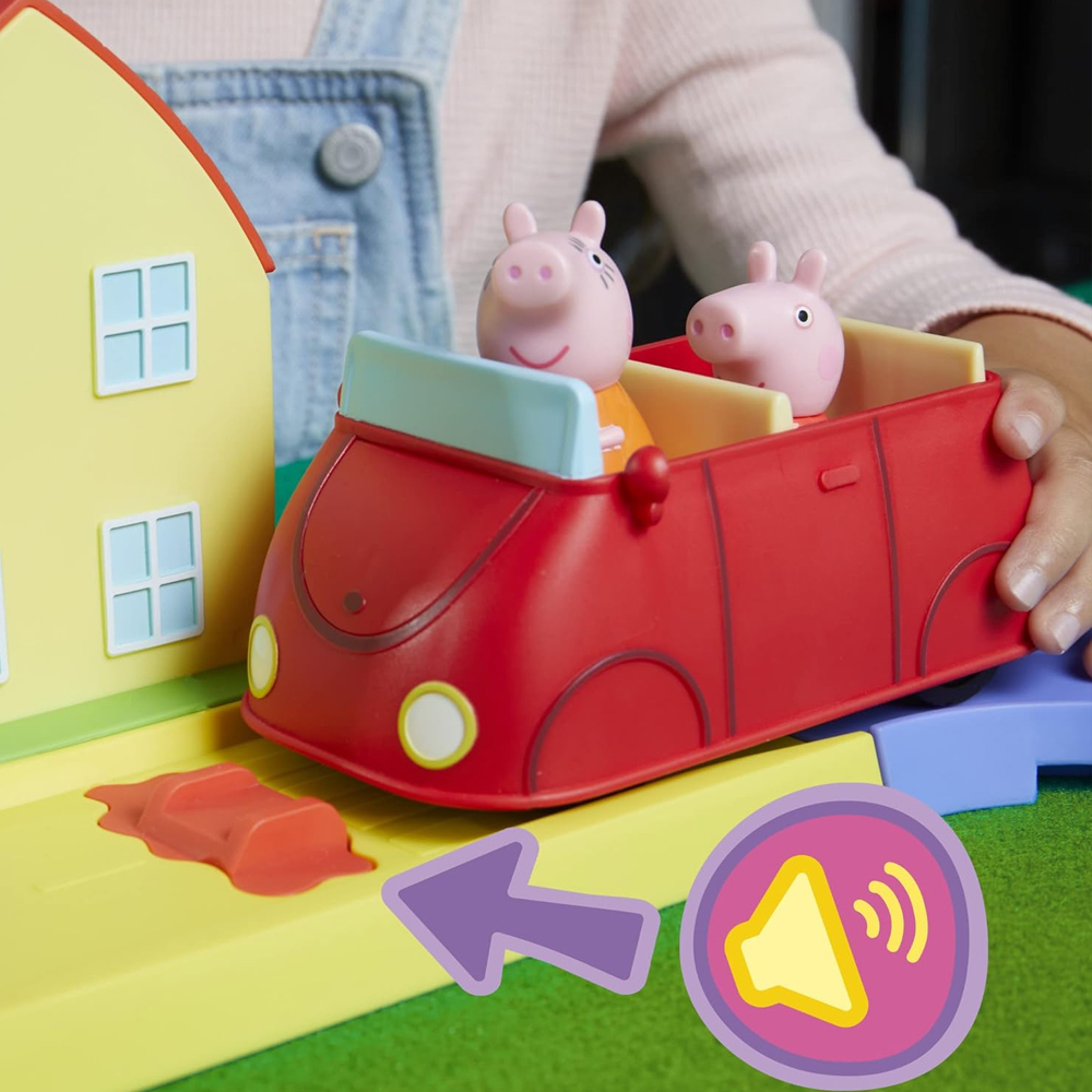 Peppa Pig en la Ciudad