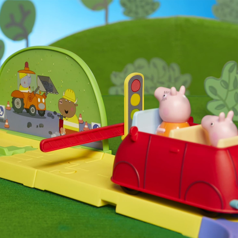 Peppa Pig en la Ciudad