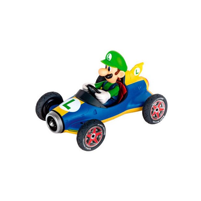 Autopista Mario Kart Carrera Go !! 5.3 Metros Eléctrica 120v