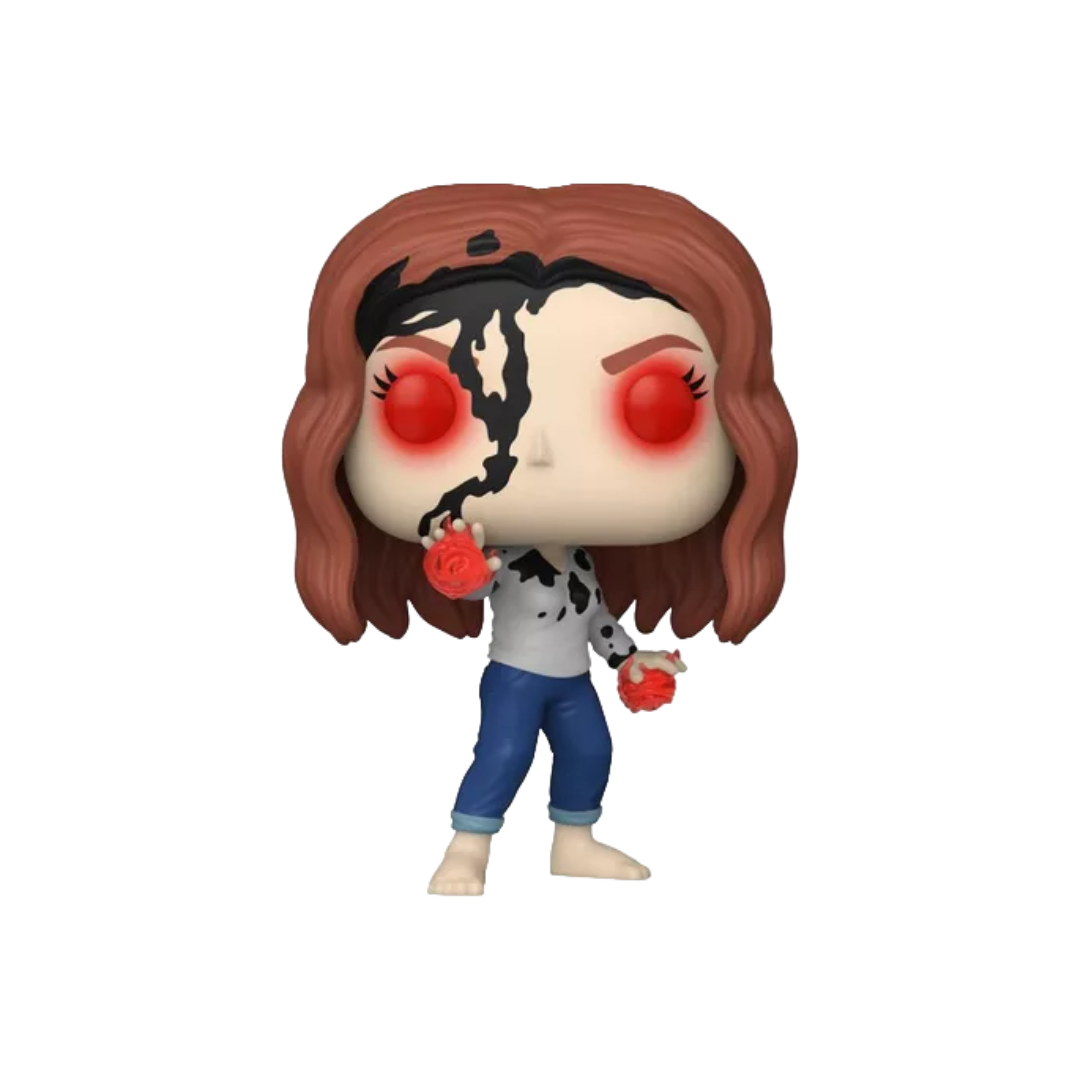 Funko Pop! Wanda Maximoff #1216 Ee Exclusive Glow - Doctor Strange Marvel