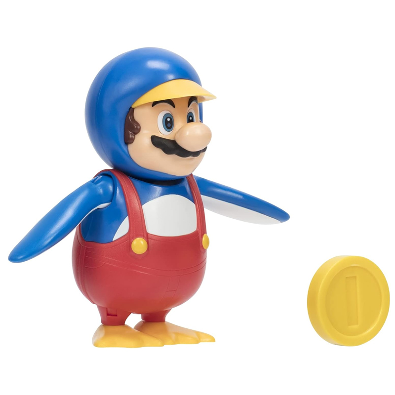 Mario Bros Penguin Mario