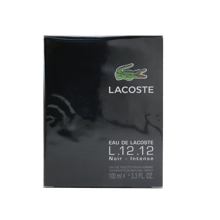 Eau de Lacoste 100 ml nuevo, sellado, original!!