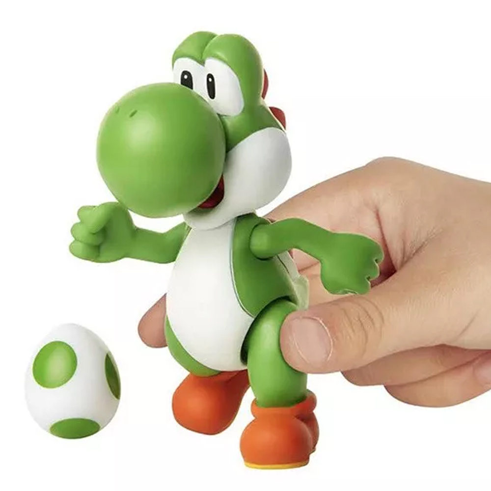 Mario Bros Yoshi