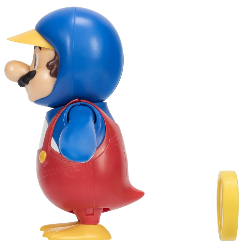 Mario Bros Penguin Mario