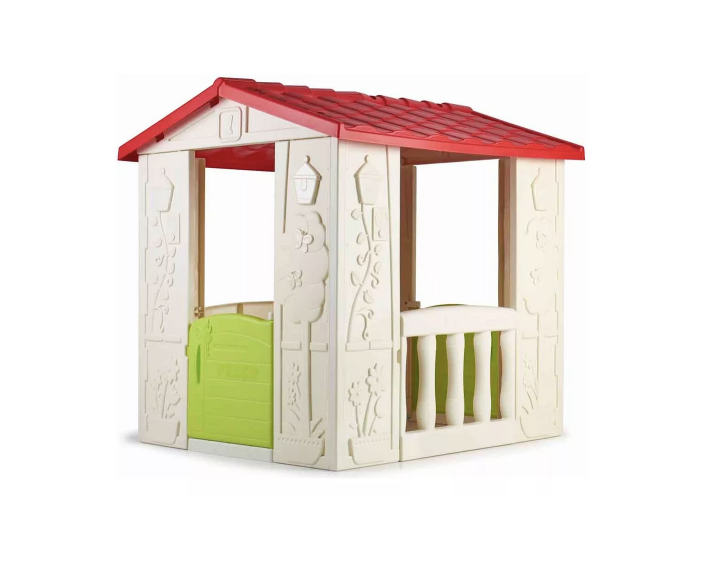 Casita De Juegos Feber Con 2 Puertas.