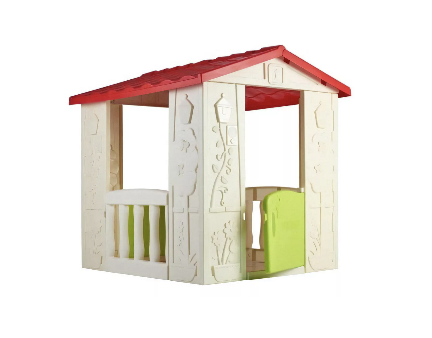 Casita De Juegos Feber Con 2 Puertas.