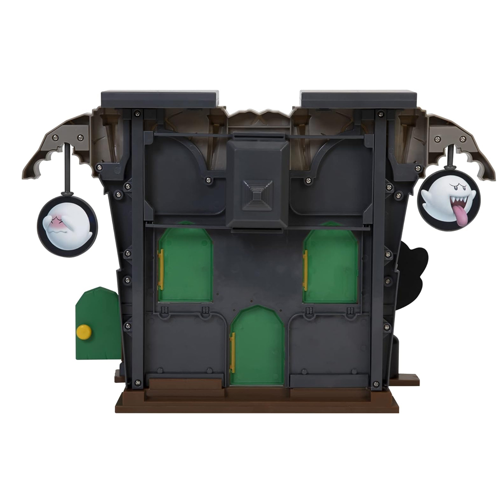 Mario Bros Juego Mansión Boo Deluxe