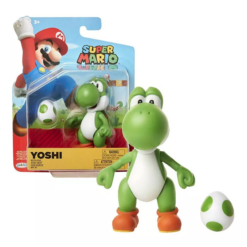 Mario Bros Yoshi