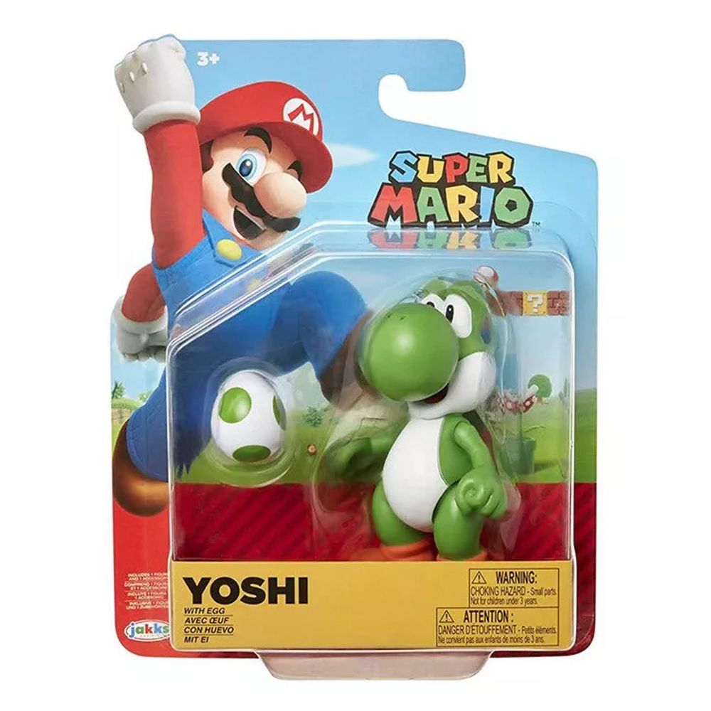 Mario Bros Yoshi