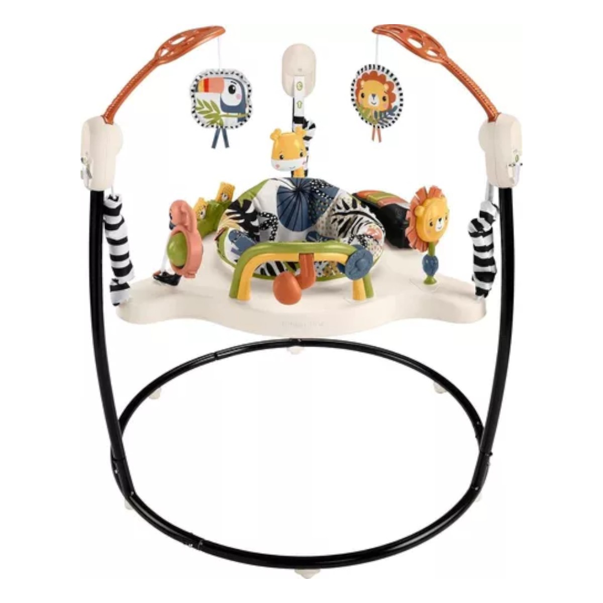 Silla Saltarina Fisher Price Bebe Gimnasio Palm Hnr22