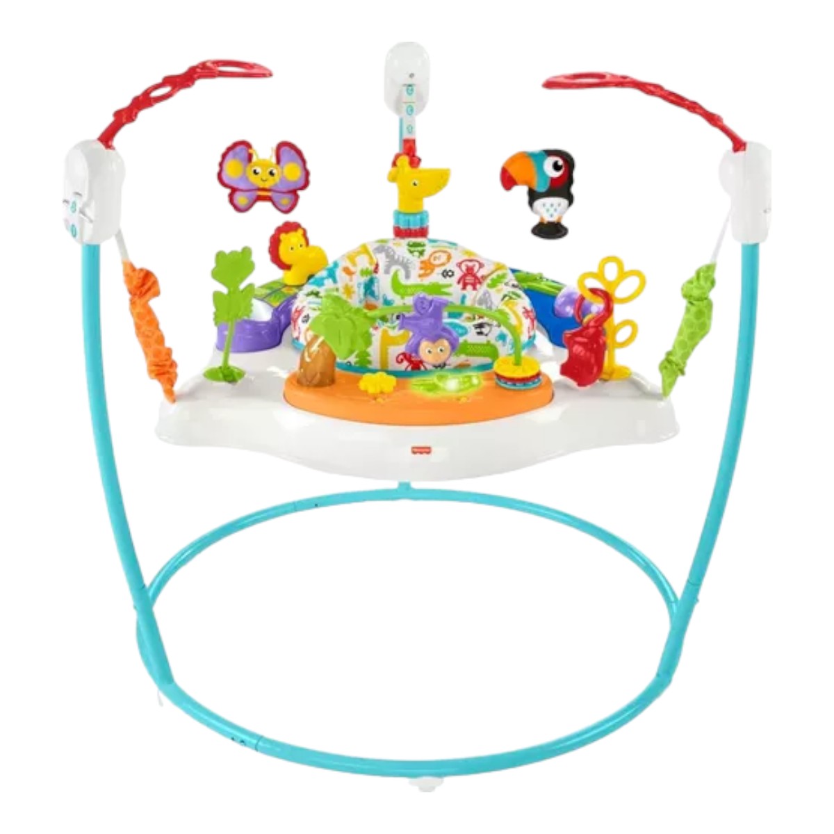 Silla Saltarina Fisher Price Bebe Gimnasio Pelicano Ffj00-99.