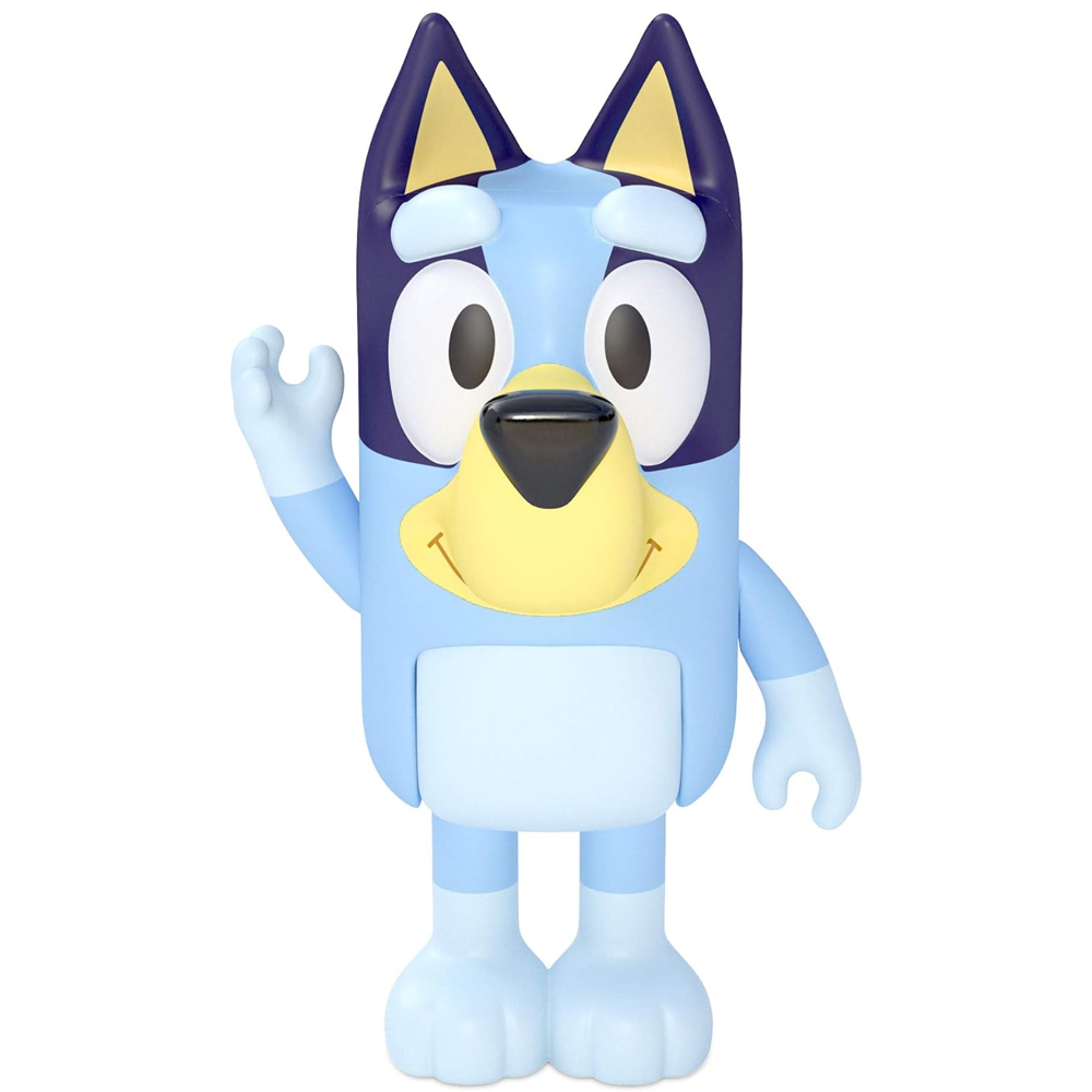 Bluey Bluey y Familia set 4pz