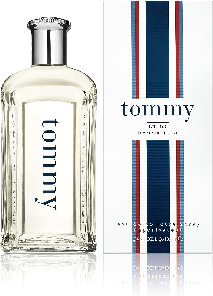 Tommy Tommy Hilfiger 100 ml nuevo, sellado, original!!