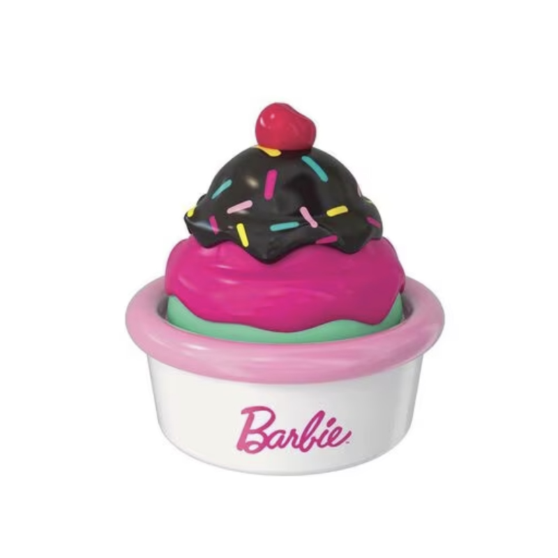 Caja Registradora Barbie Tienda de Helados