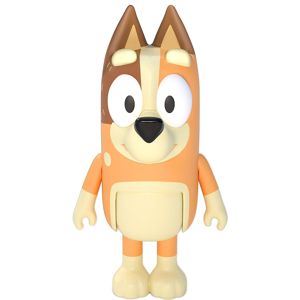 Bluey Bluey y Familia set 4pz