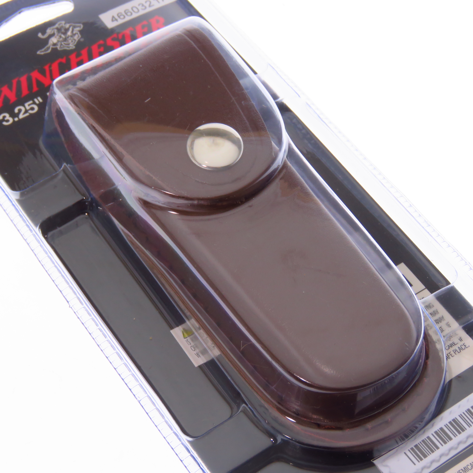 G41323 Winchester Navaja Lockback Hunter Madera C Fda