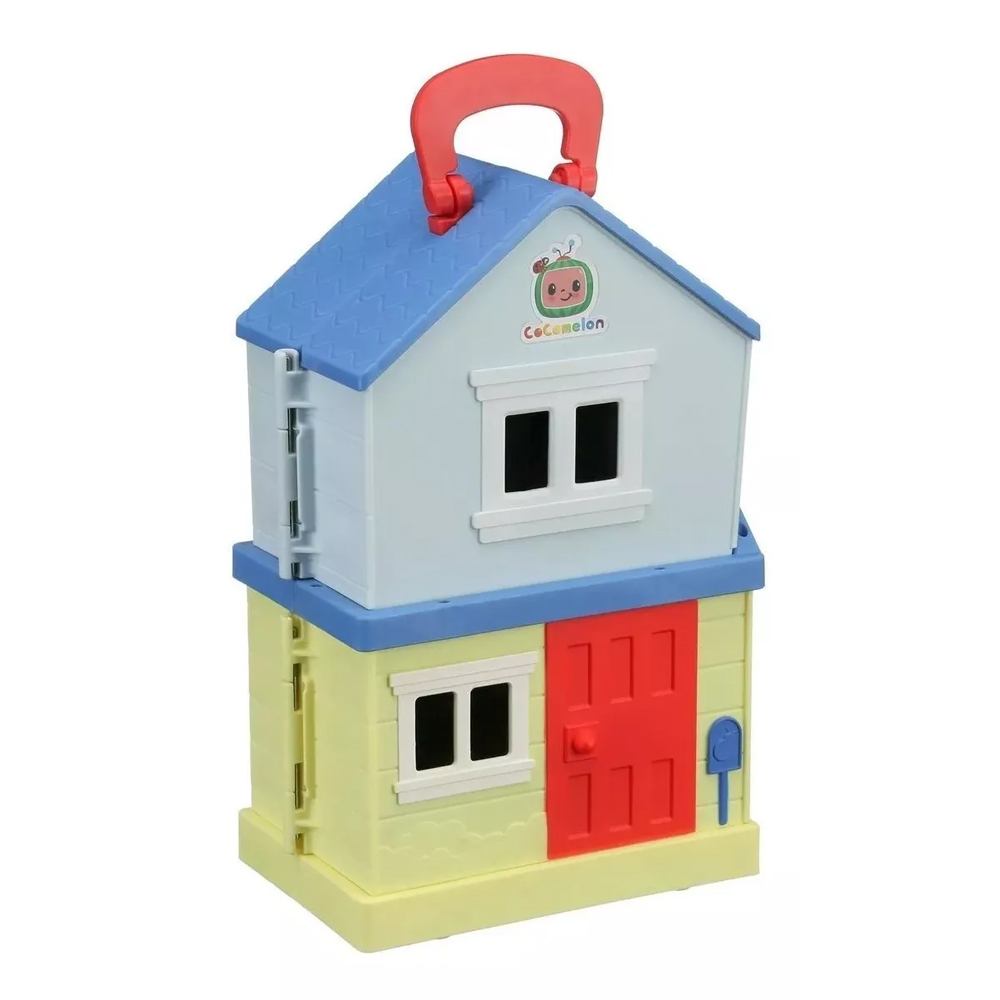 Cocomelon Casa Deluxe Family House Playset Frases Sonidos 11