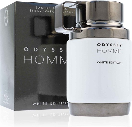 Odyssey Homme White Edition Armaf 100 ml nuevo, sellado, original!!