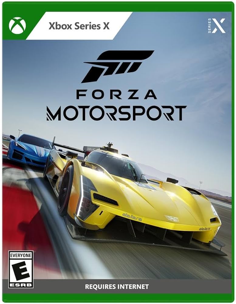 Forza Motorsport – Xbox Series X