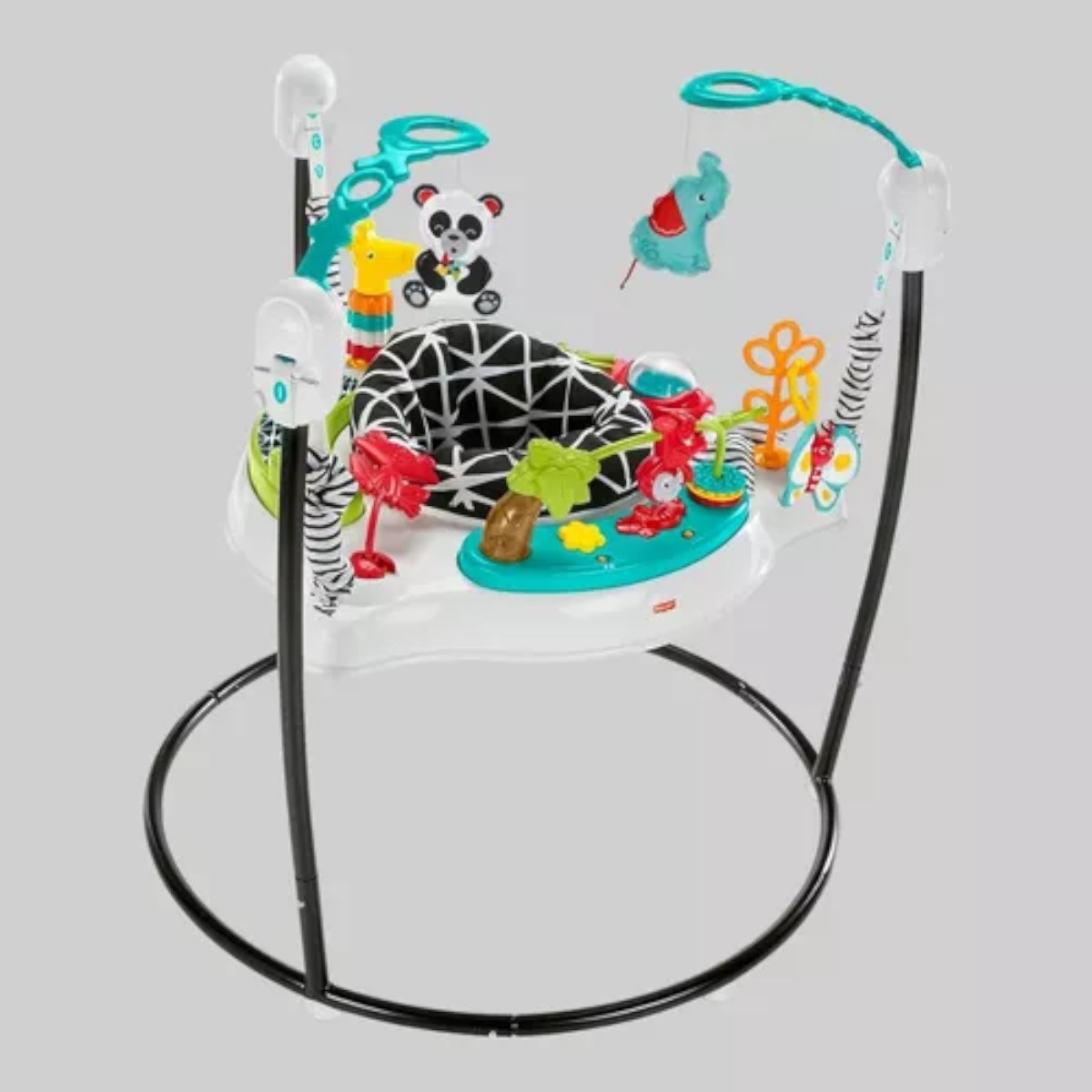 Silla Saltarina Fisher Price Bouncer Animal Wonders