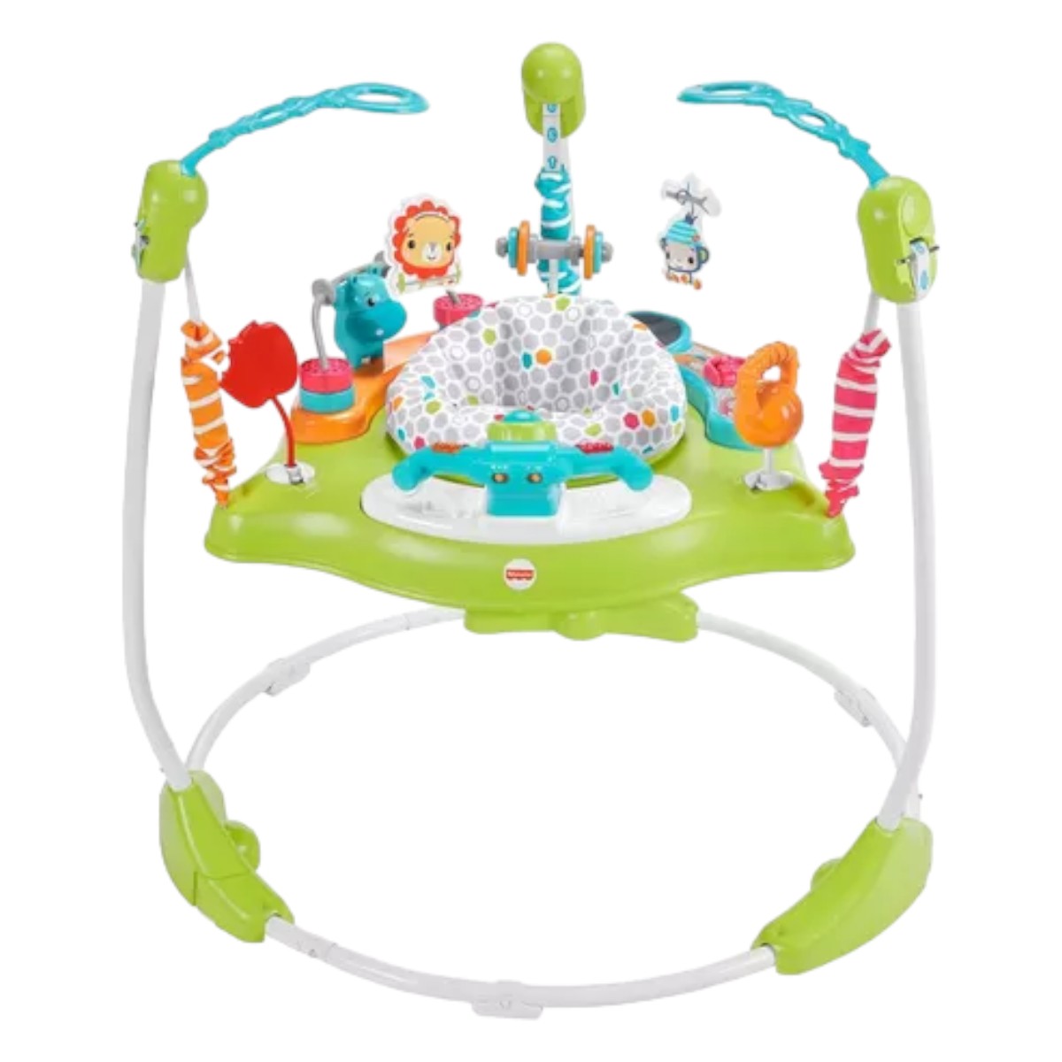 Silla Saltarina Bebe Fisher Price Gimnasio