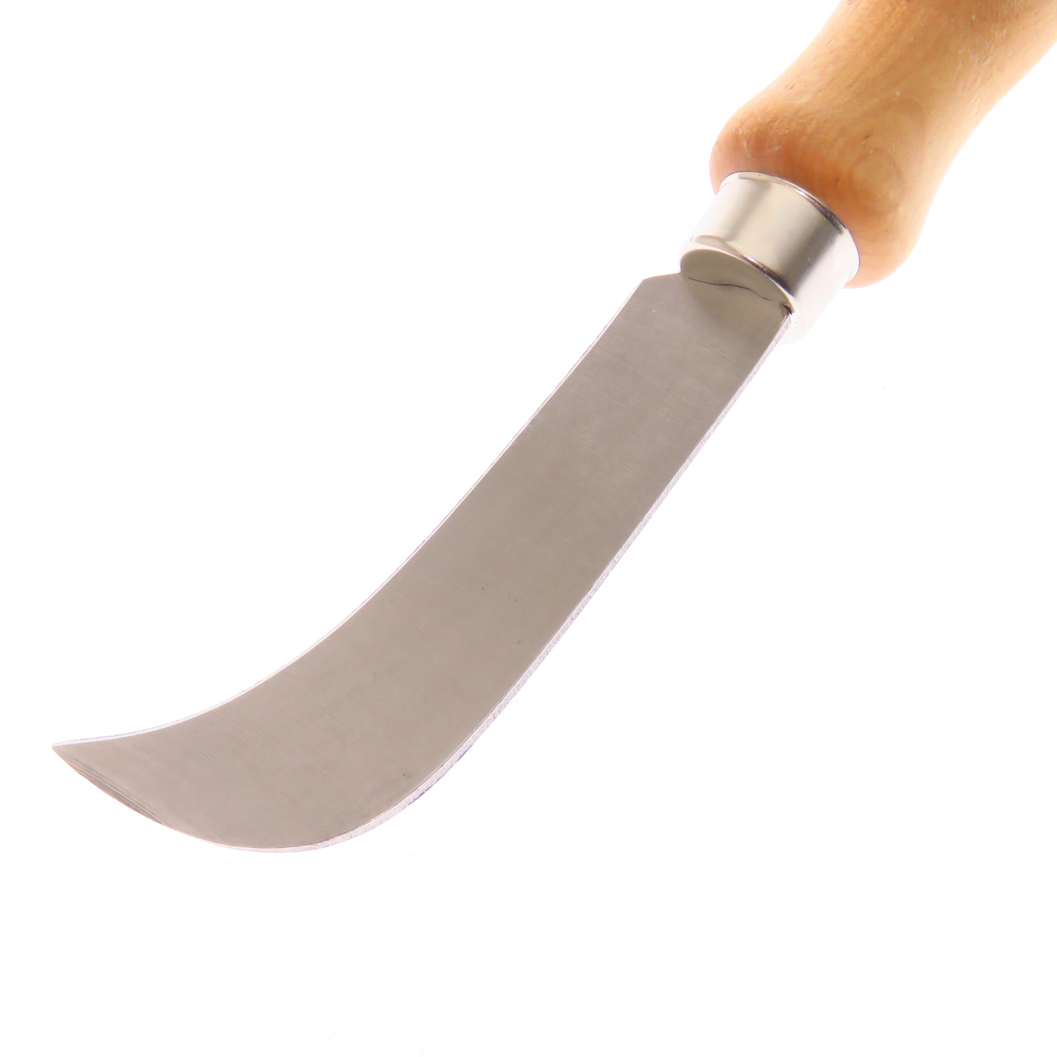 On4200 Ontario Usa Cuchillo Curvo Tipo Zapatero Linoleo