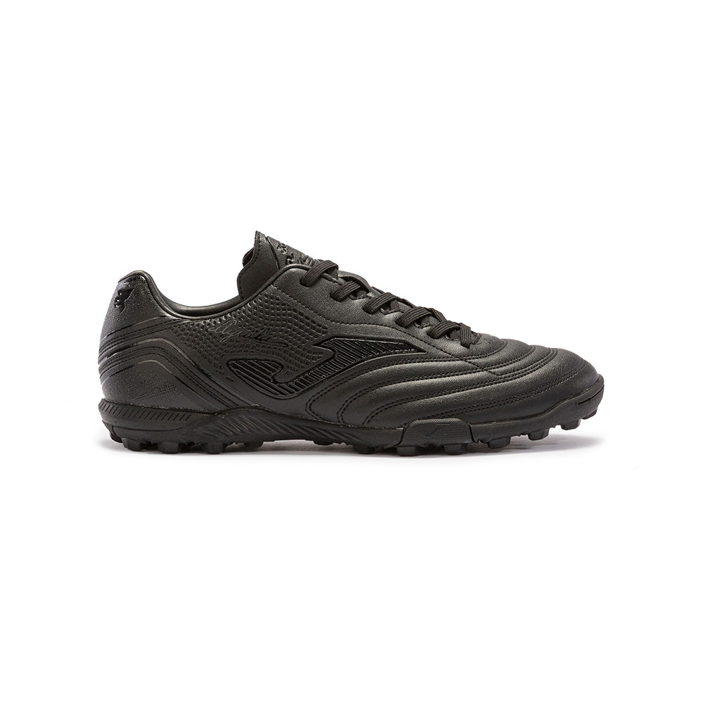 Tenis Futbol Rapido Joma Aguila 2321 Turf Negro.