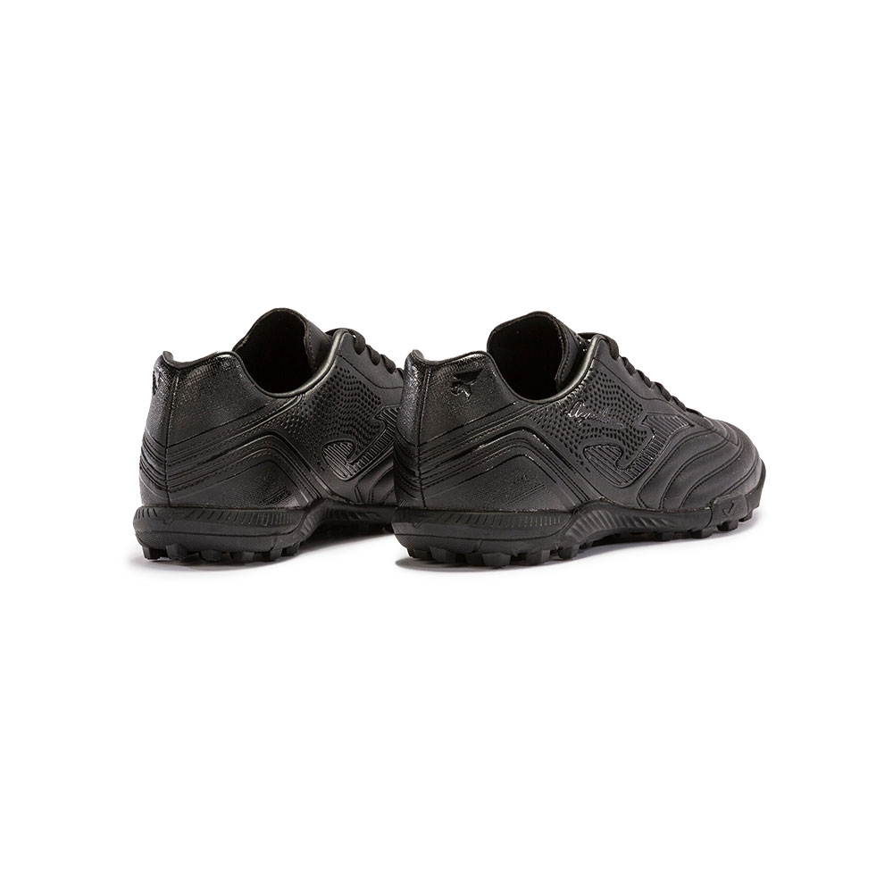 Tenis Futbol Rapido Joma Aguila 2321 Turf Negro.