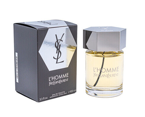 L'Homme Yves Saint Laurent 100 ml nuevo, sellado, original!!