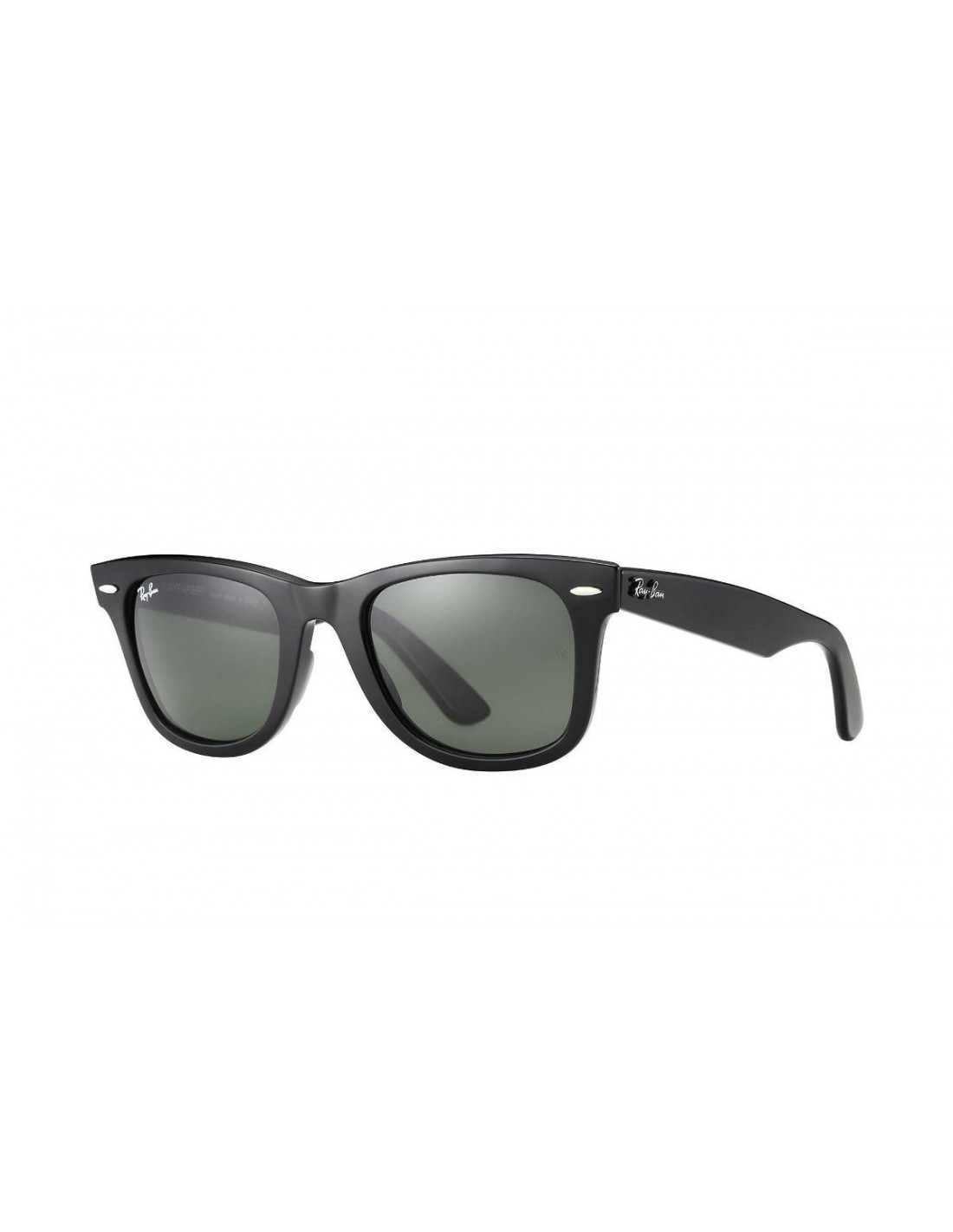 Lentes de sol Ray Ban Rb2140 901 Wayfarer Negro G-15 Original Clasico 50-22