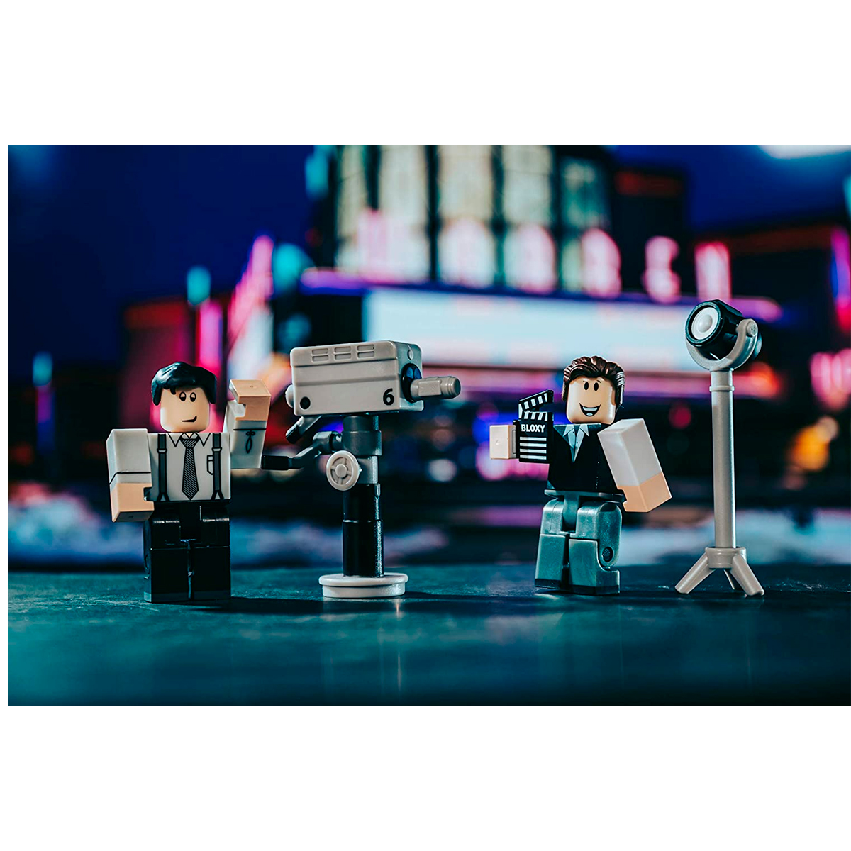 Roblox Bloxy Awards Film Crew