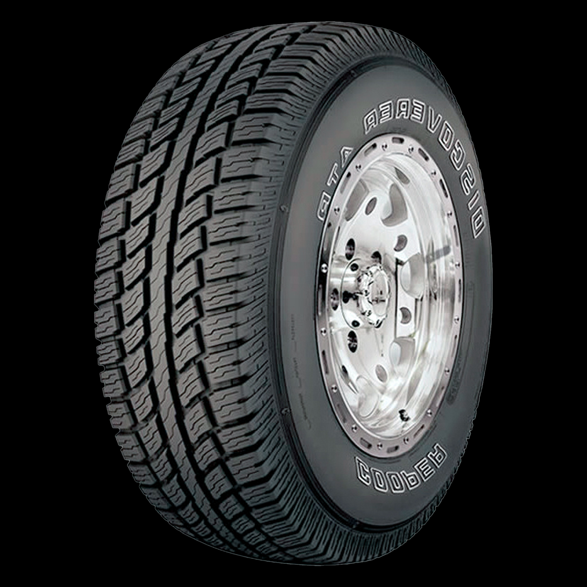 LLANTA 225/70R14 COOPER DISCOVERER ATR SUV 99S.