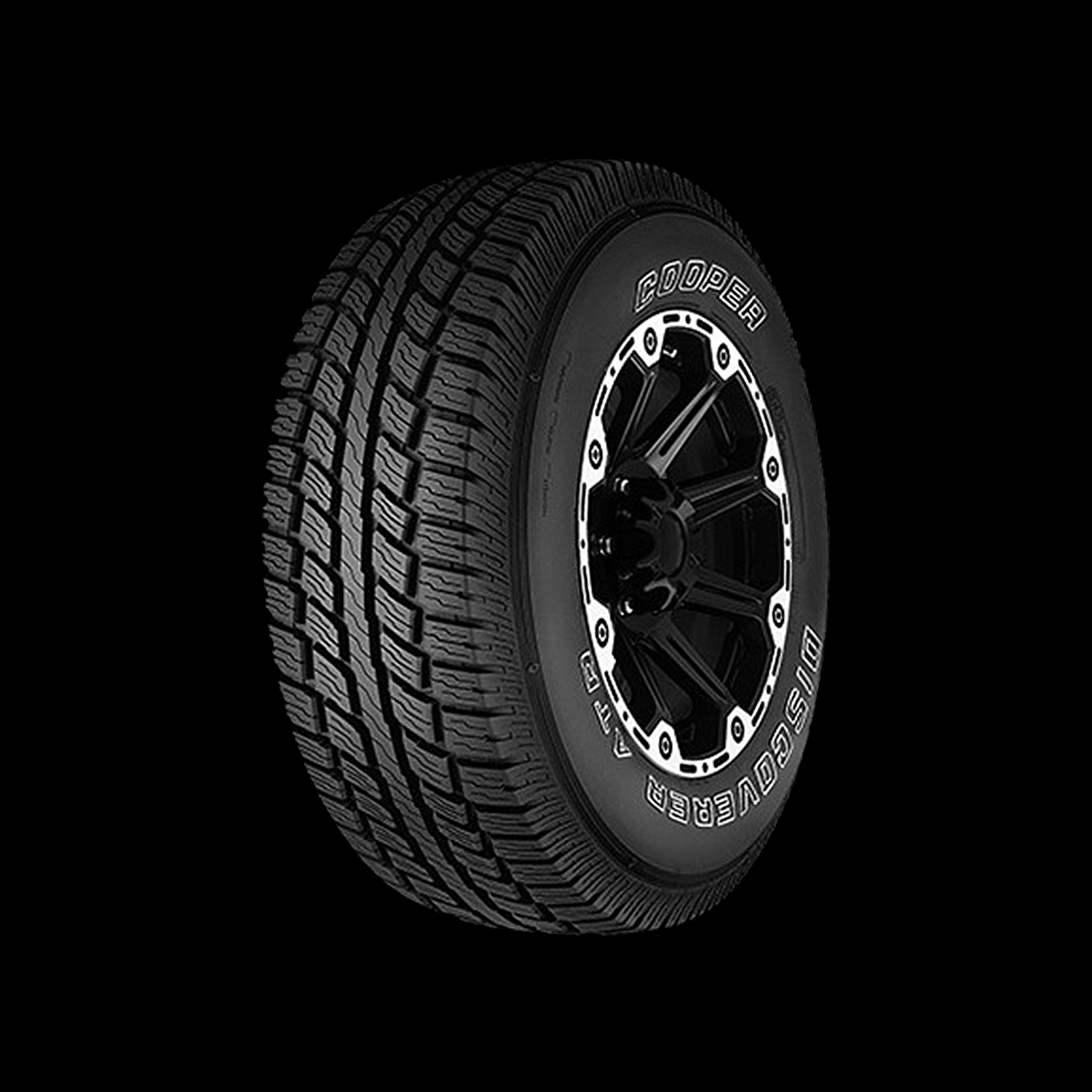 LLANTA 225/70R14 COOPER DISCOVERER ATR SUV 99S.