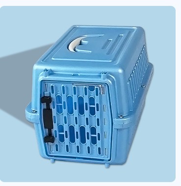 Caja Transportadora Para Mascotas, Perro Pequeño O Gato