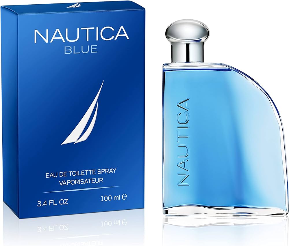 Nautica Blue Nautica 100 ml nuevo, sellado, original!!