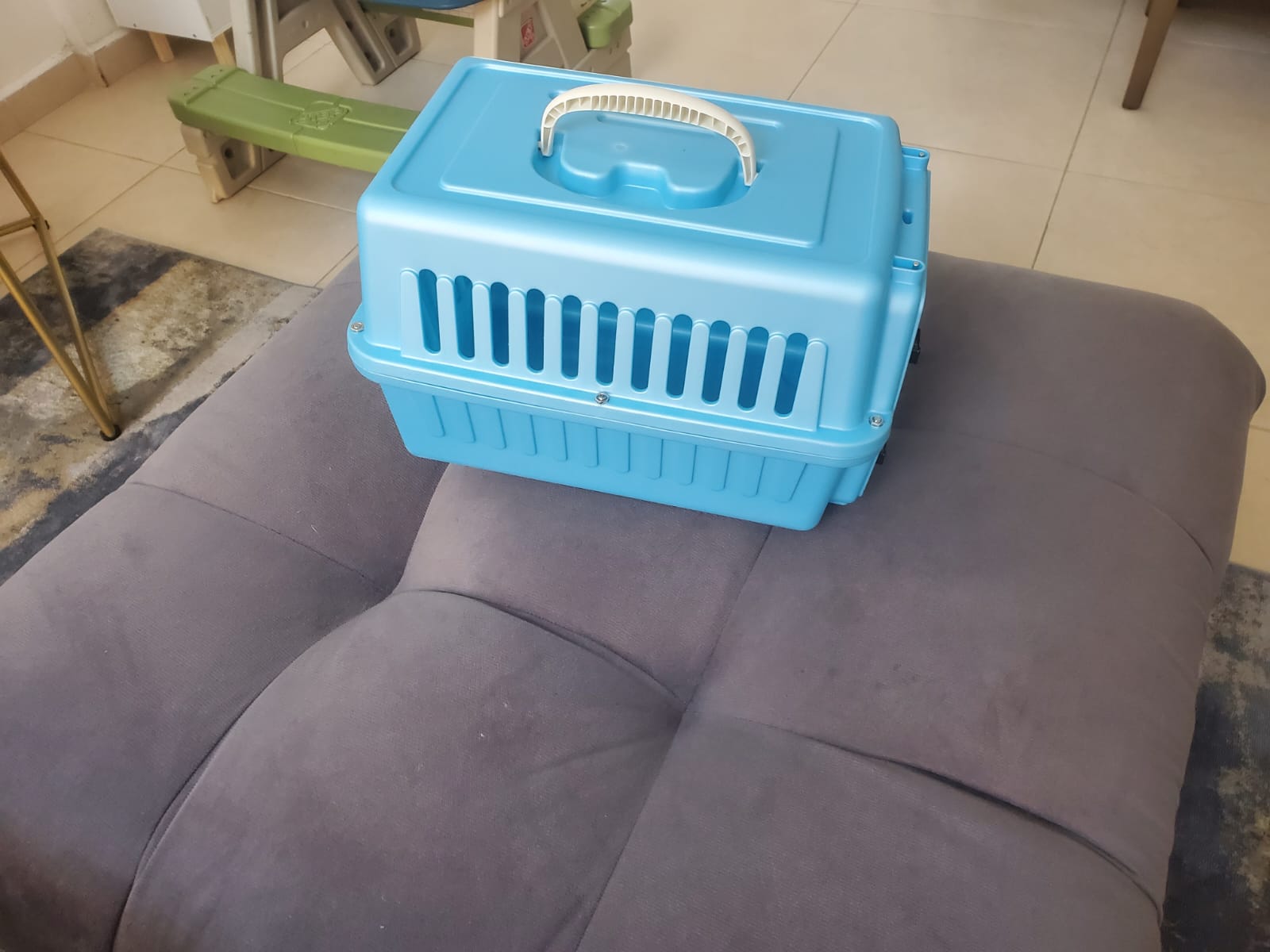 Caja Transportadora Para Mascotas, Perro Pequeño O Gato