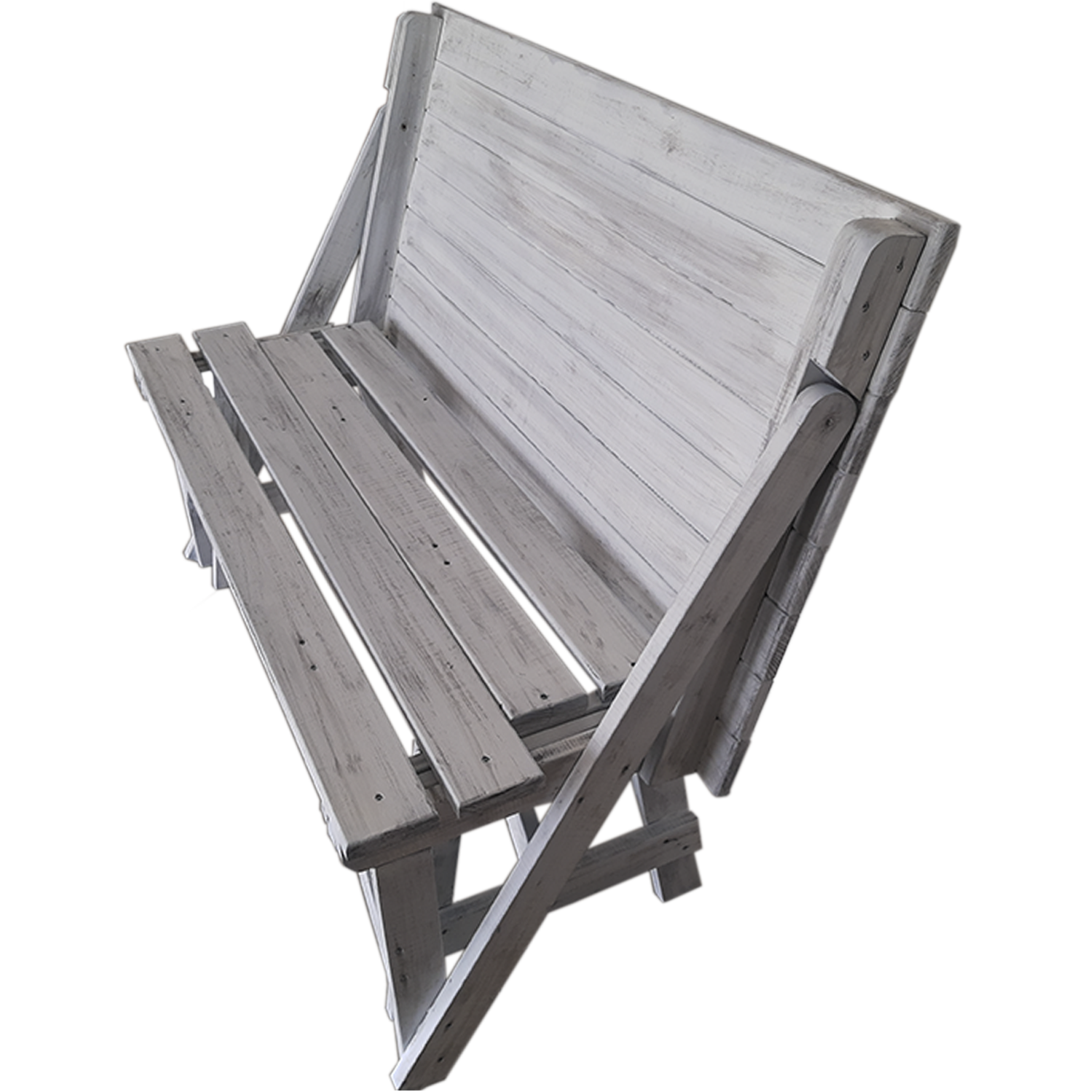 MESA CONVERTIBLE A BANCA MODELO VINTAGE DEL BOSQUE