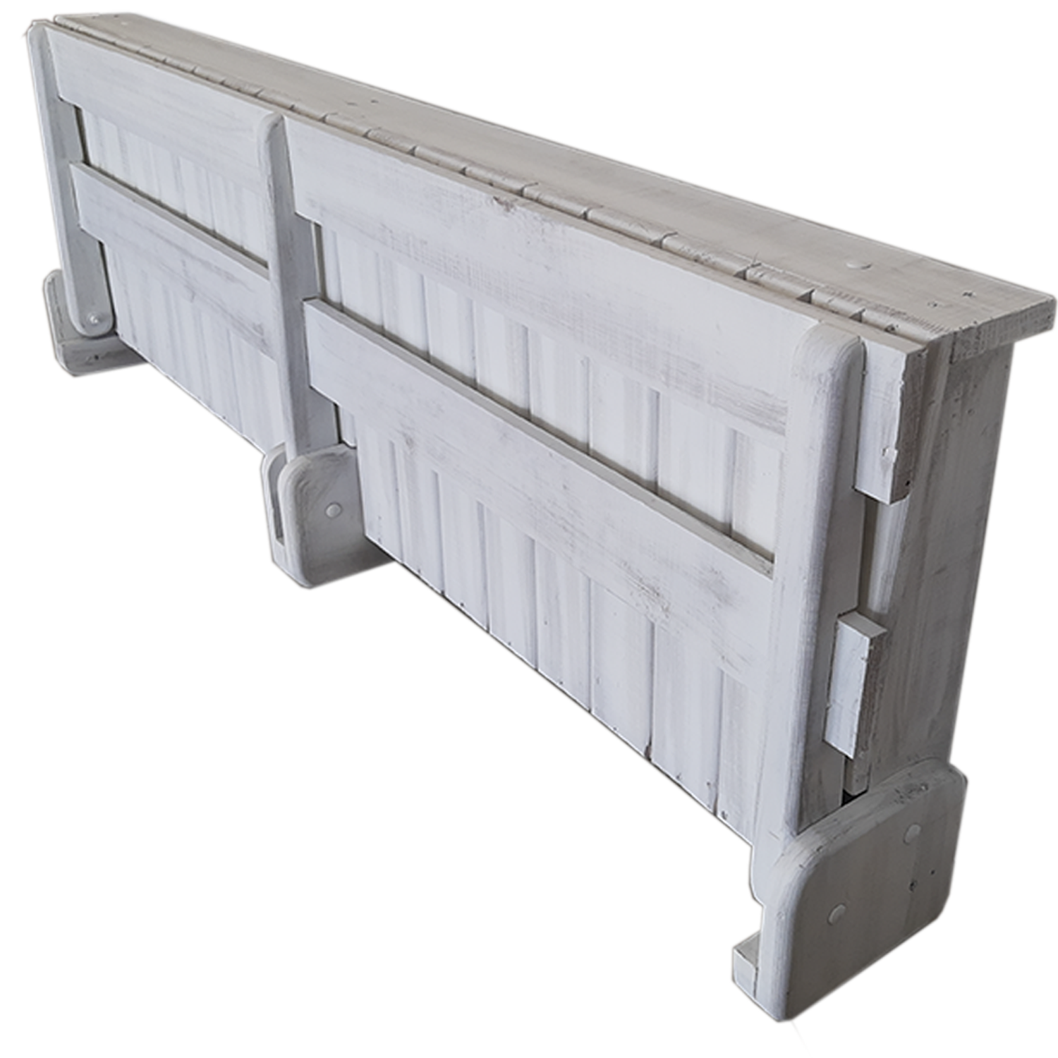 BANCA 3 PERSONAS MODELO VINTAGE DEL BOSQUE